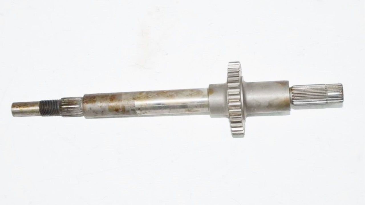 VİTES ARKA DİŞLİ MİLİ ( LH 600 )